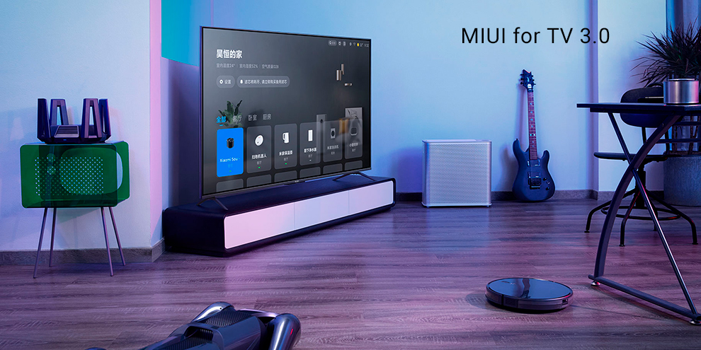 Телевизор Xiaomi Redmi Smart TV X50