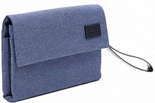 сумка-кошелек Xiaomi Digital Storage Bag Blue (Синяя) — фото