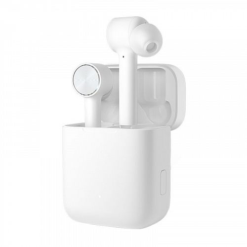 Беспроводные наушники Xiaomi Mi True Wireless Earphones Lite White (Белый) — фото
