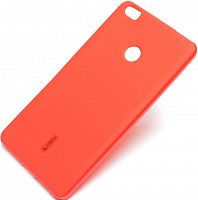 Каучуковый чехол Cherry Red для Xiaomi Redmi Note 5A Prime (Красный) — фото