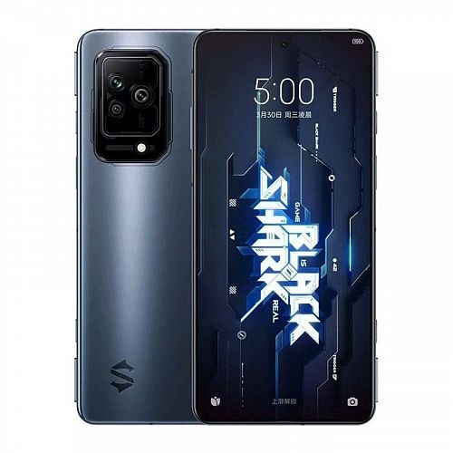 Смартфон Black Shark 5 8GB/128GB (Серый) — фото