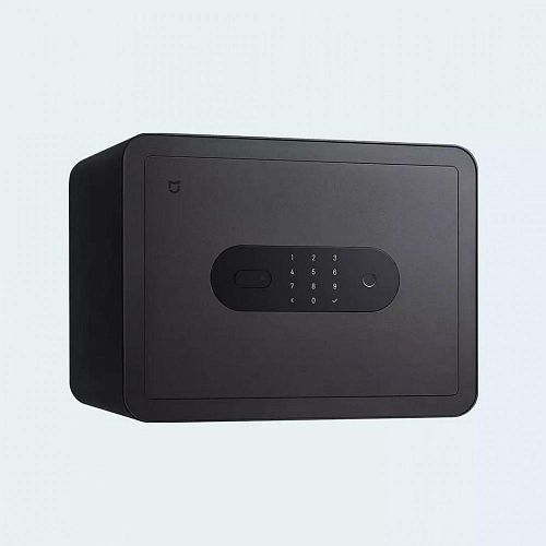 Умный электронный сейф Mijia Smart Safe Deposit Box (BGX-5X1-3001) (Серый) — фото