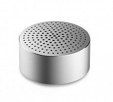 Портативная Bluetooth колонка Xiaomi Little Audio Silver (Серебро) — фото