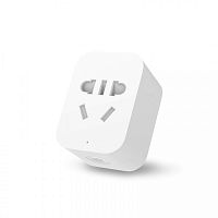 Умная Wi-Fi розетка Xiaomi Mi Smart Power Plug (ZigBee) — фото