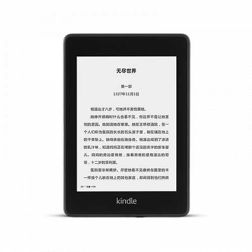 Электронная книга Xiaomi Kindle Paperwhite — фото