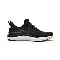 Кроссовки Mijia Sneakers 4 Black (Черный) размер 43 — фото