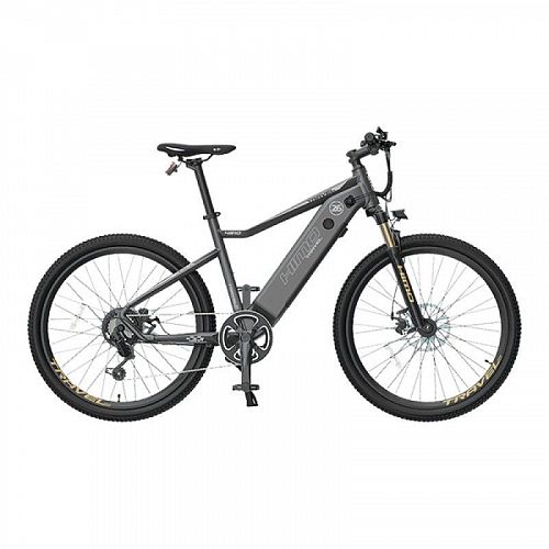 Электровелосипед Himo C26 Electric Bicycle (Серый) — фото