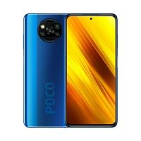 Смартфон Xiaomi Poco X3 128GB/6GB Blue (Синий) — фото